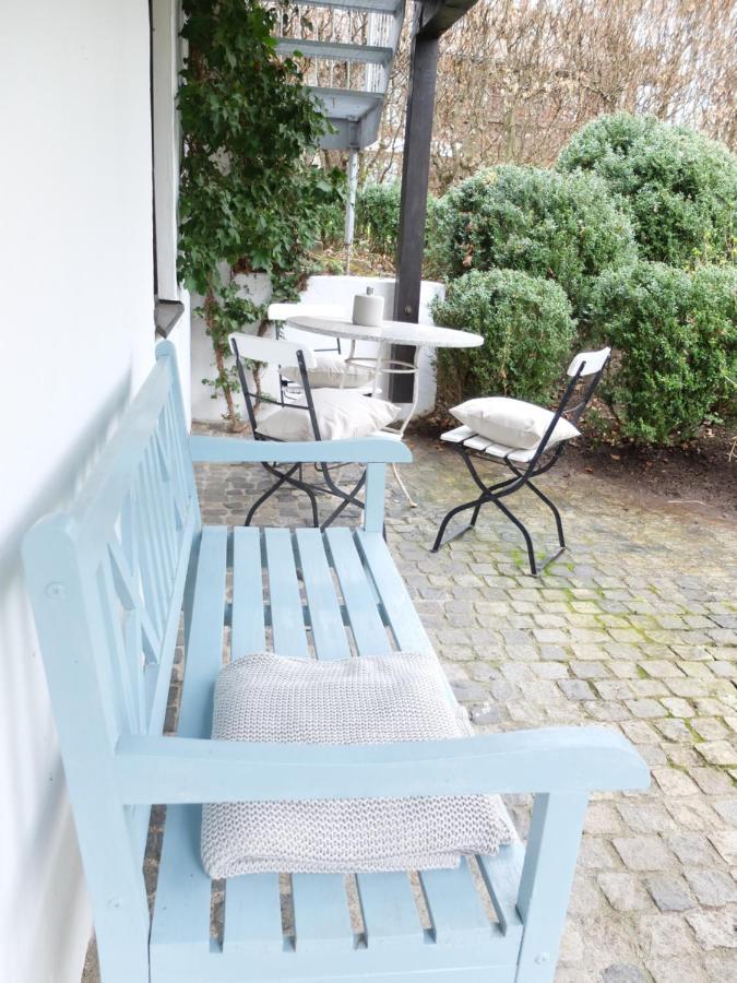 Gartenstudio-Apartment Tausendfreund - Adults Only - Am Chiemsee Брайтбрунн-ам-Кімзе Екстер'єр фото